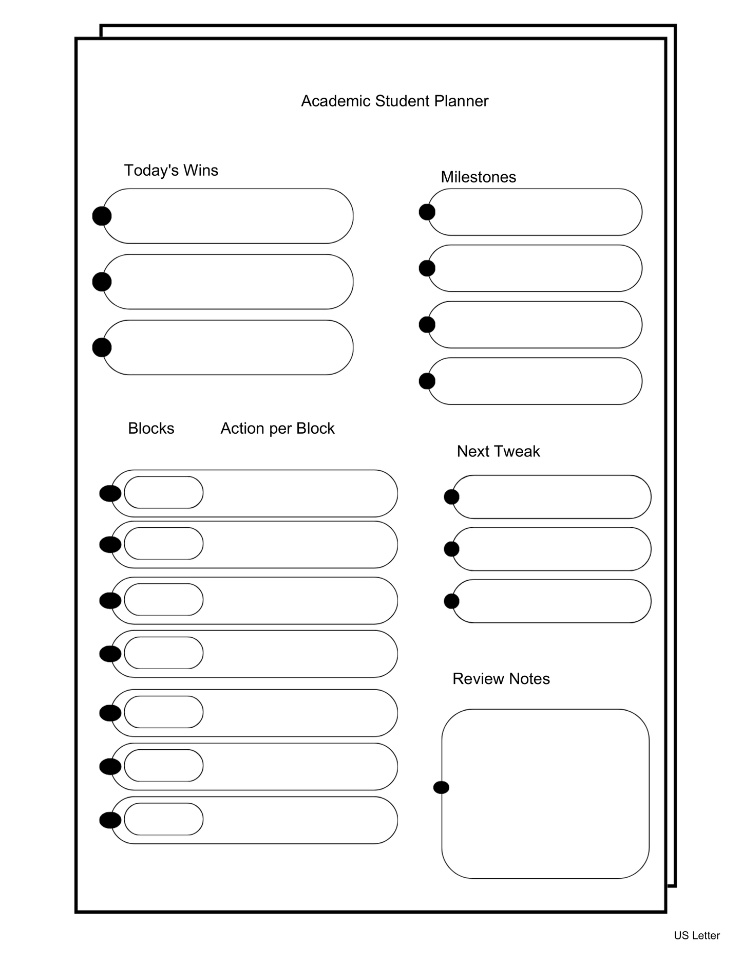 academic-student-planner-us-p12 preview