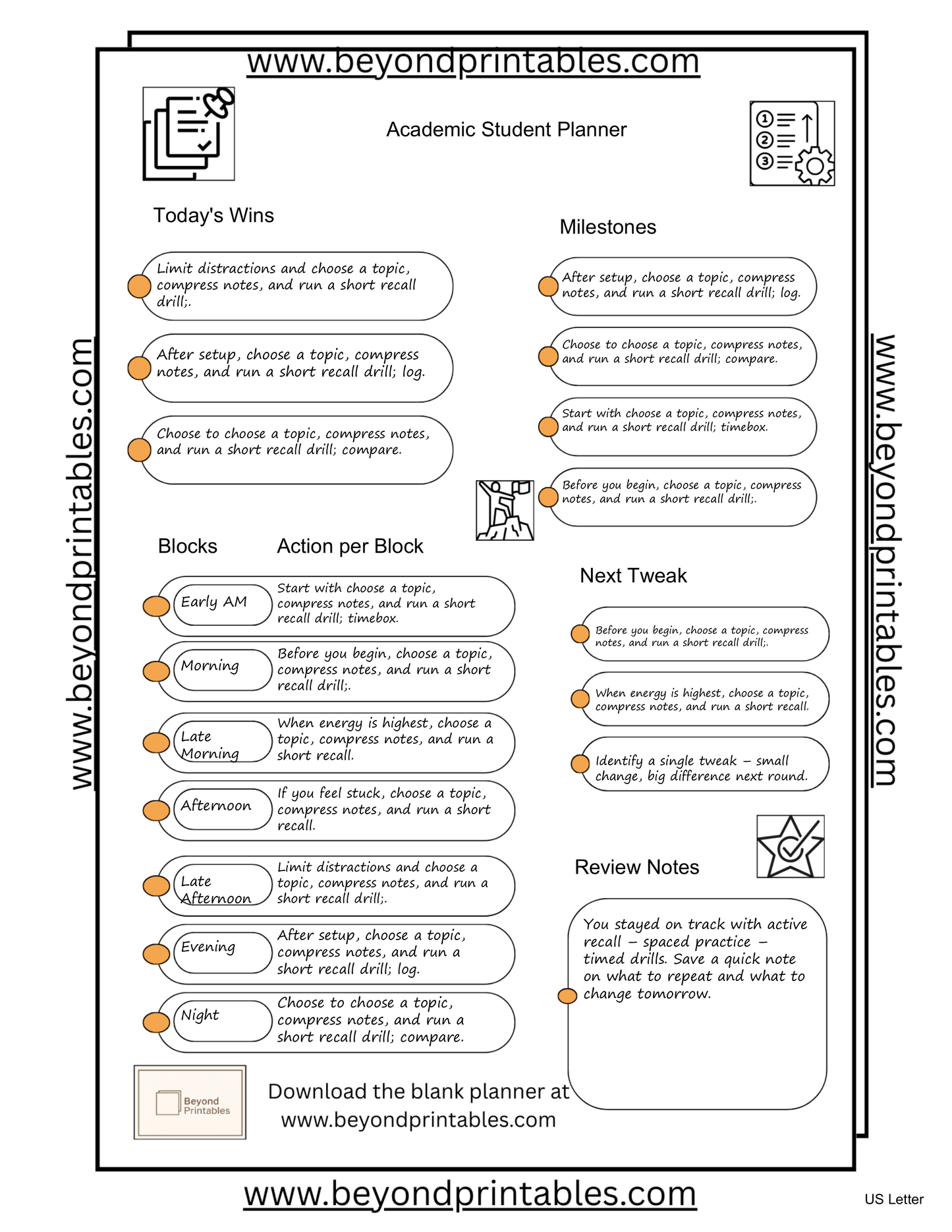 academic-student-planner-us-p13 preview