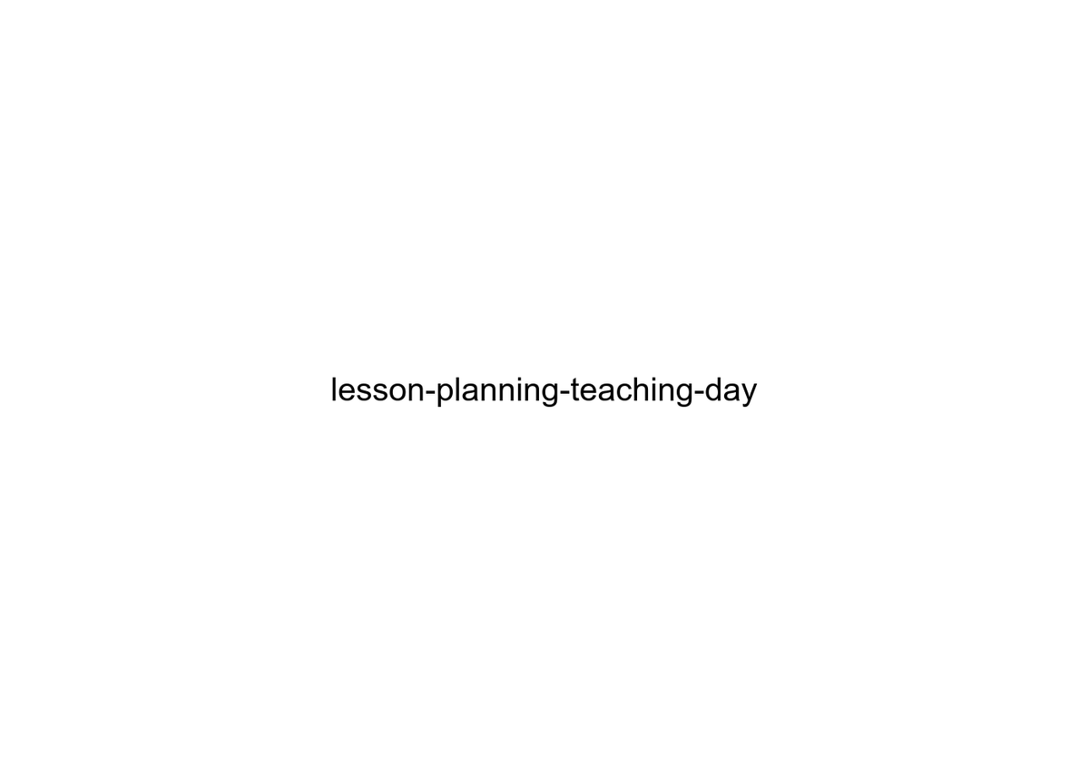 lesson-planning-teaching-day