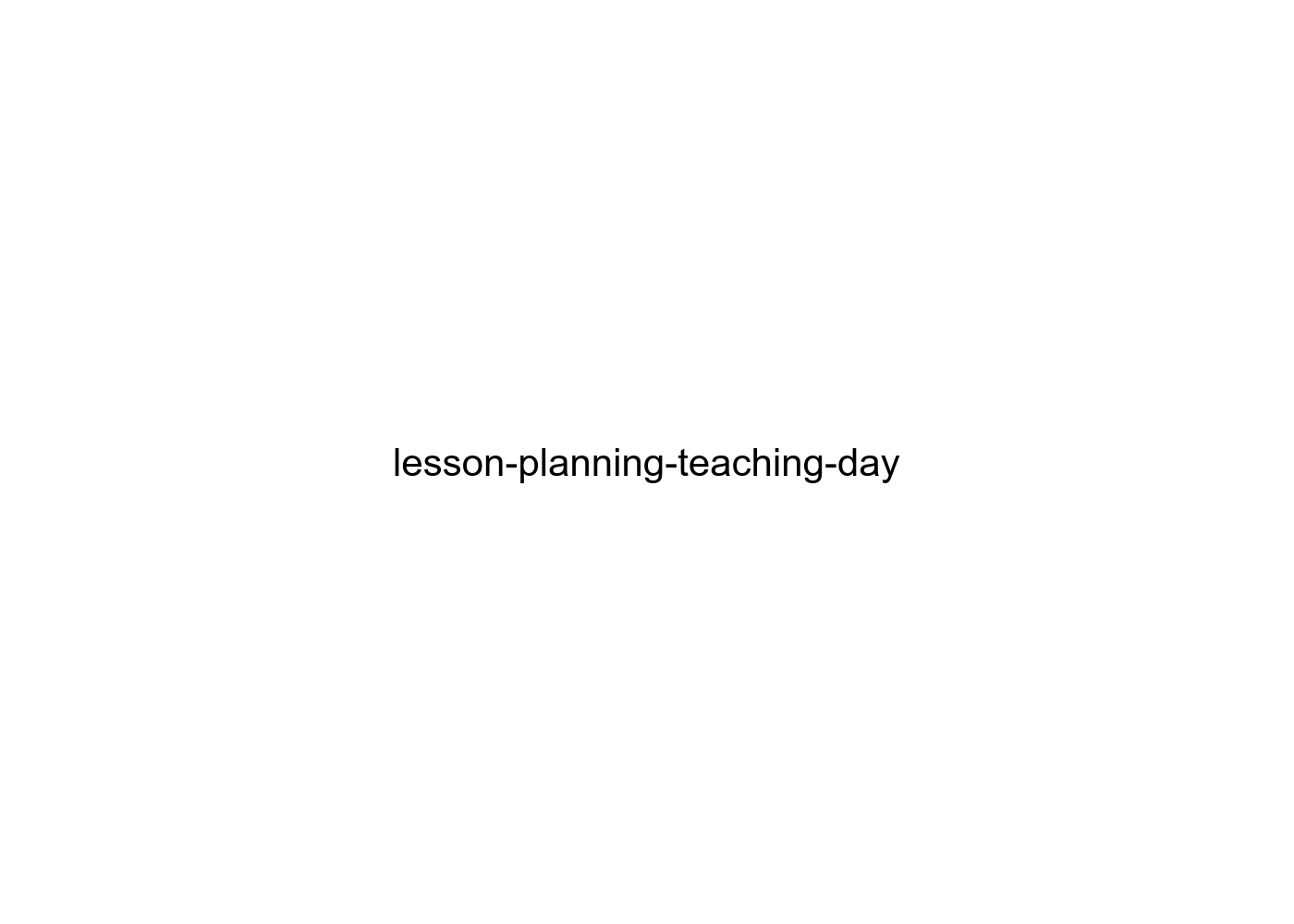 lesson-planning-teaching-day