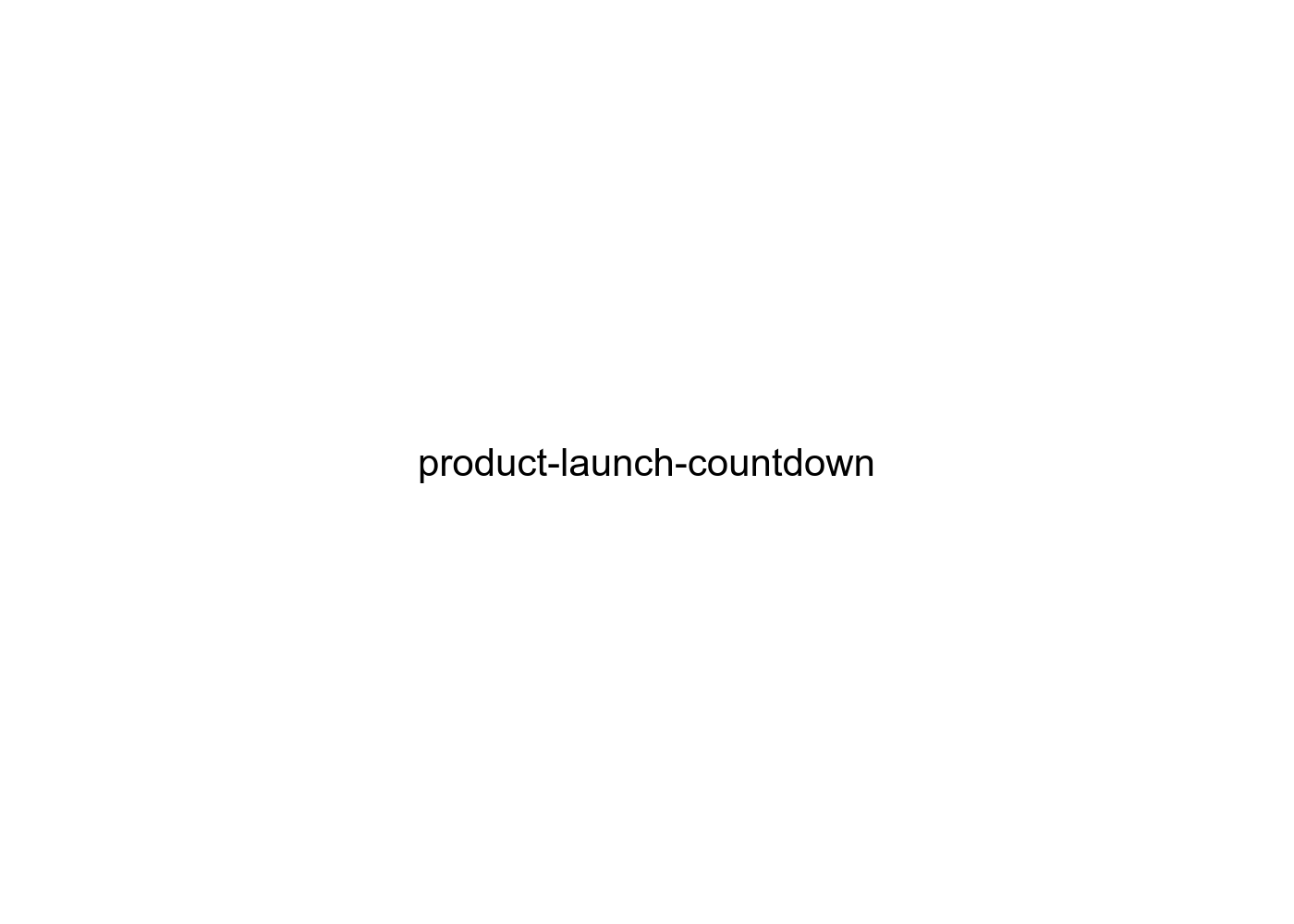 product-launch-countdown