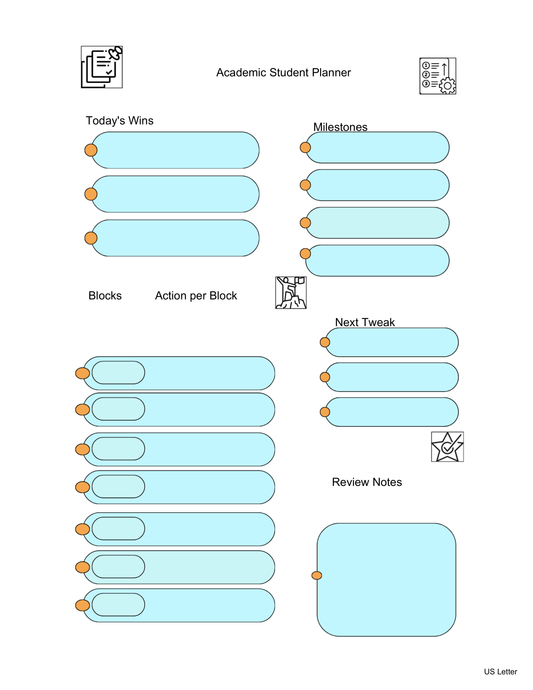 academic-student-planner-us-p04 preview