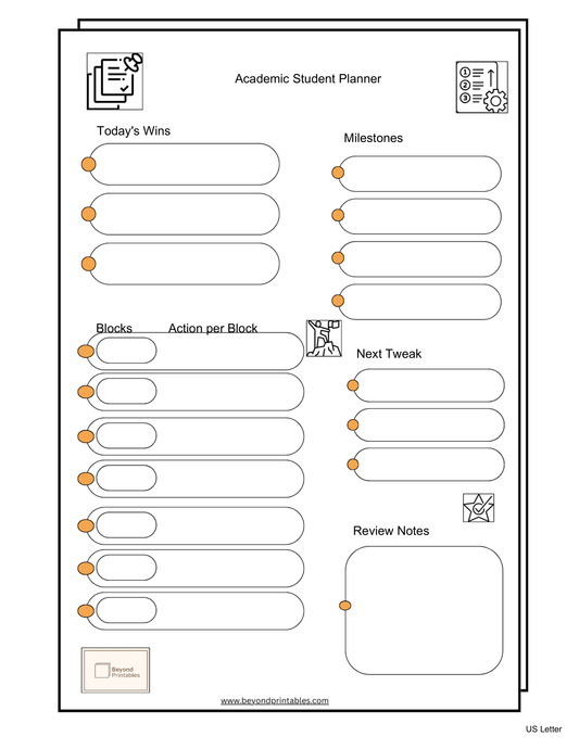 academic-student-planner-us-p07 preview