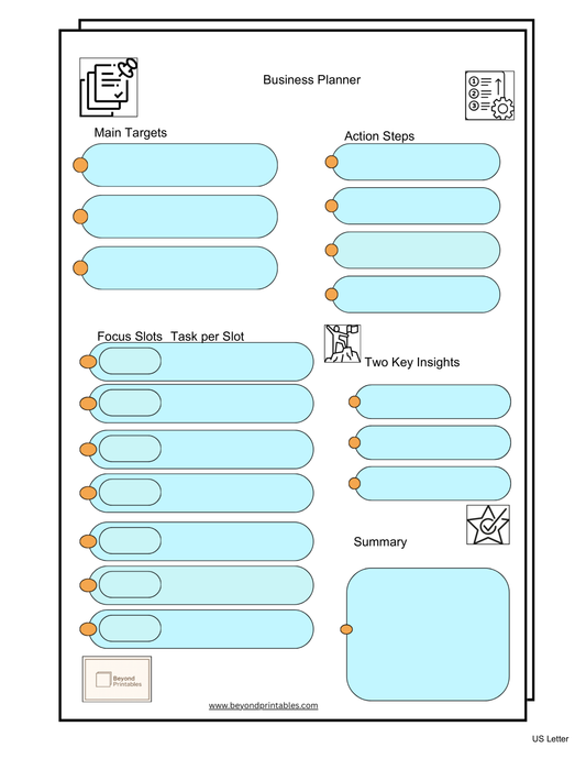 business-planner-us-p03 preview