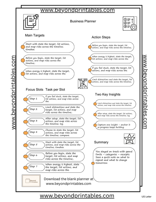 business-planner-us-p13 preview
