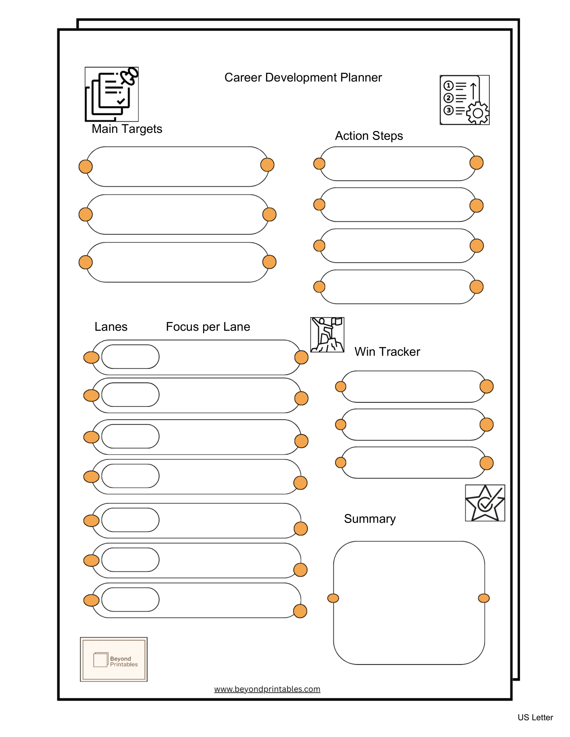 career-development-planner-us-p05 preview
