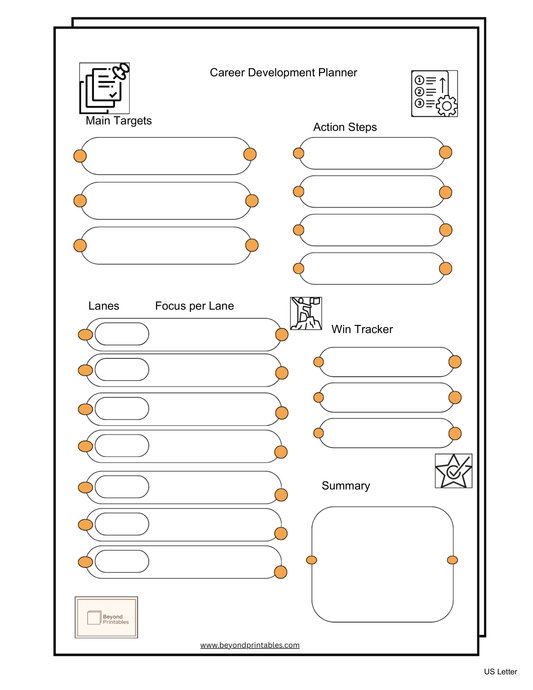 career-development-planner-us-p05 preview
