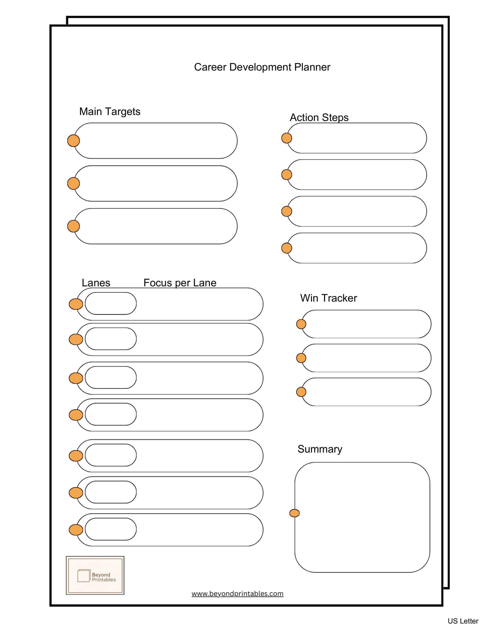 career-development-planner-us-p09 preview