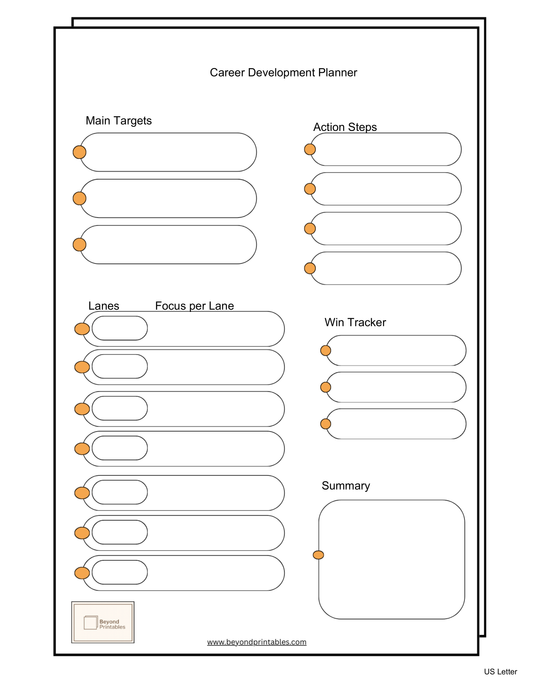 career-development-planner-us-p09 preview