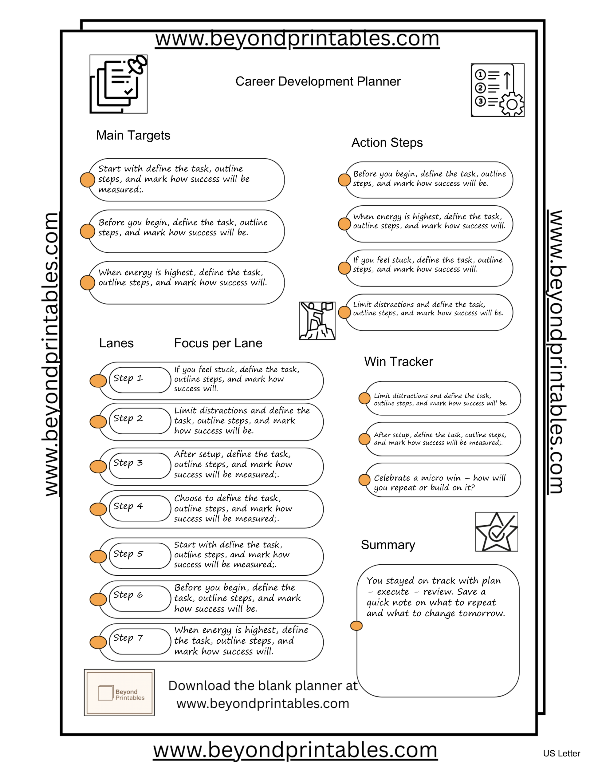 career-development-planner-us-p13 preview