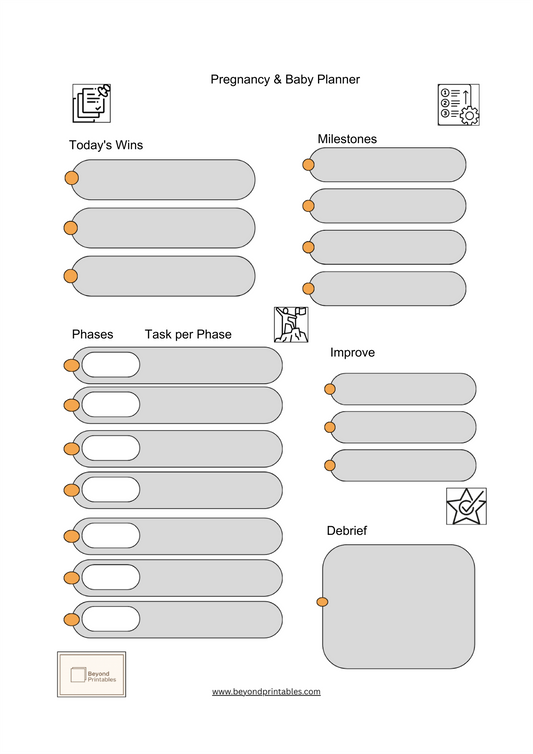 pregnancy-baby-planner