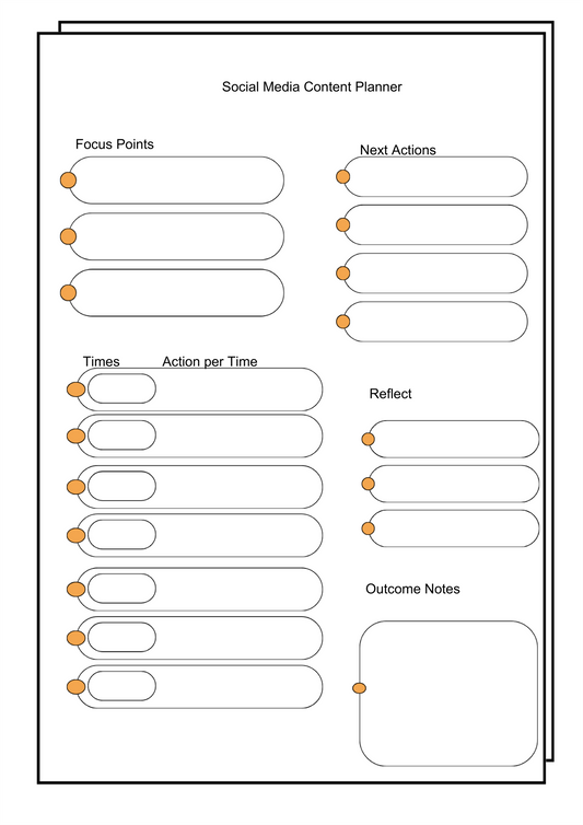 social-media-content-planner
