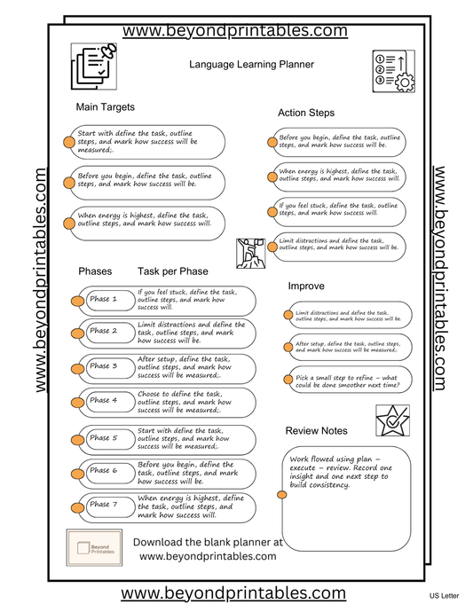 language-learning-planner-us-p13 preview