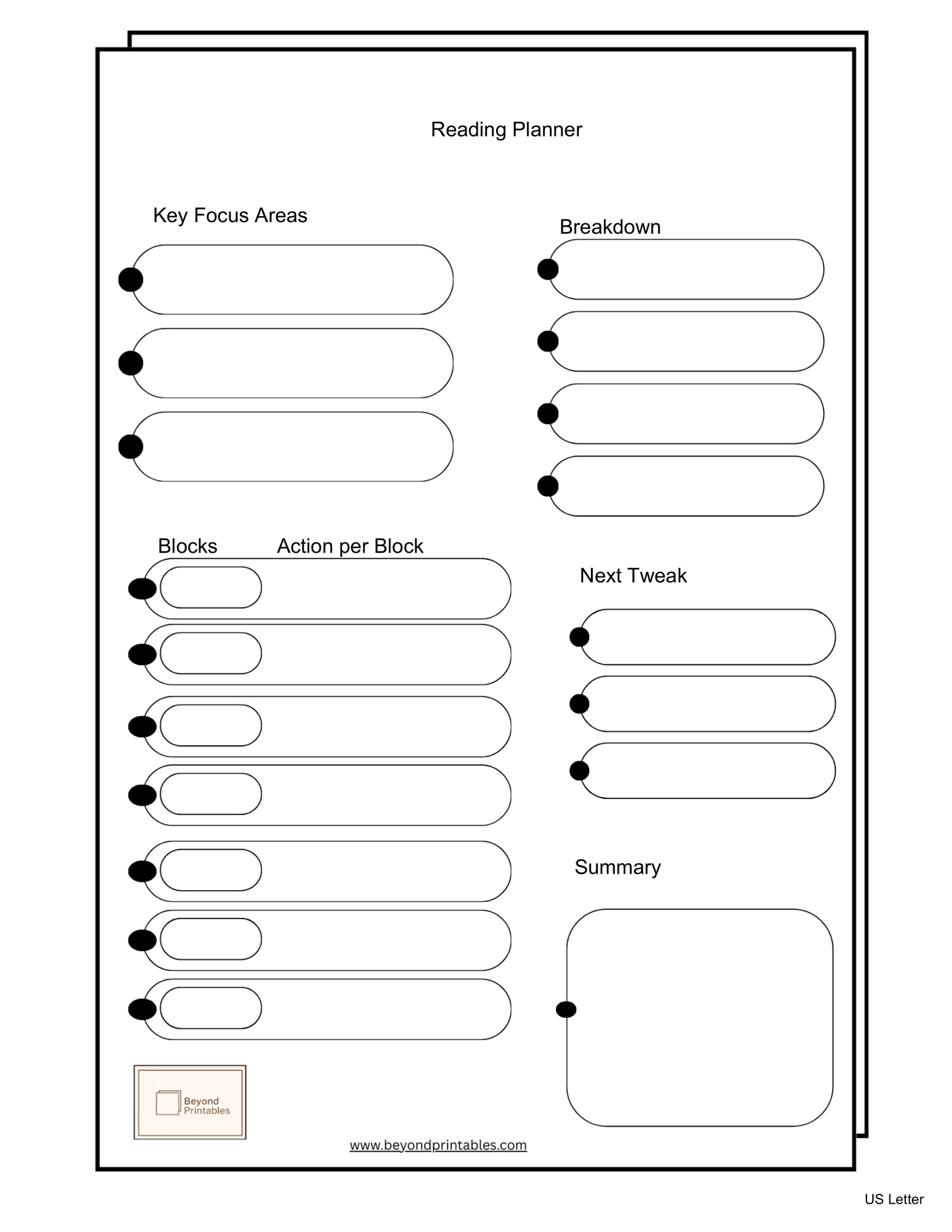 reading-planner-us preview